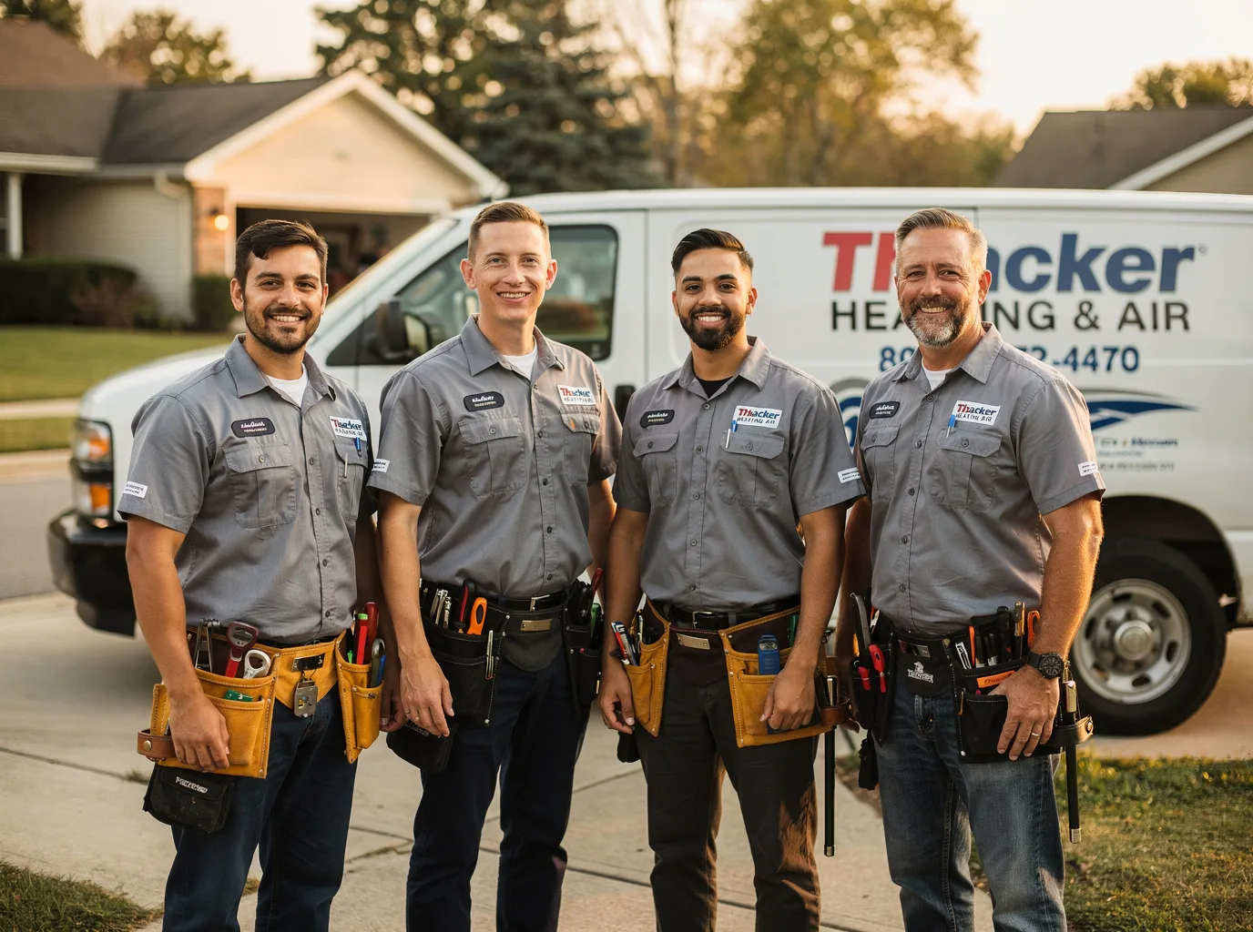 Ac Repair company in Lafayette, CA